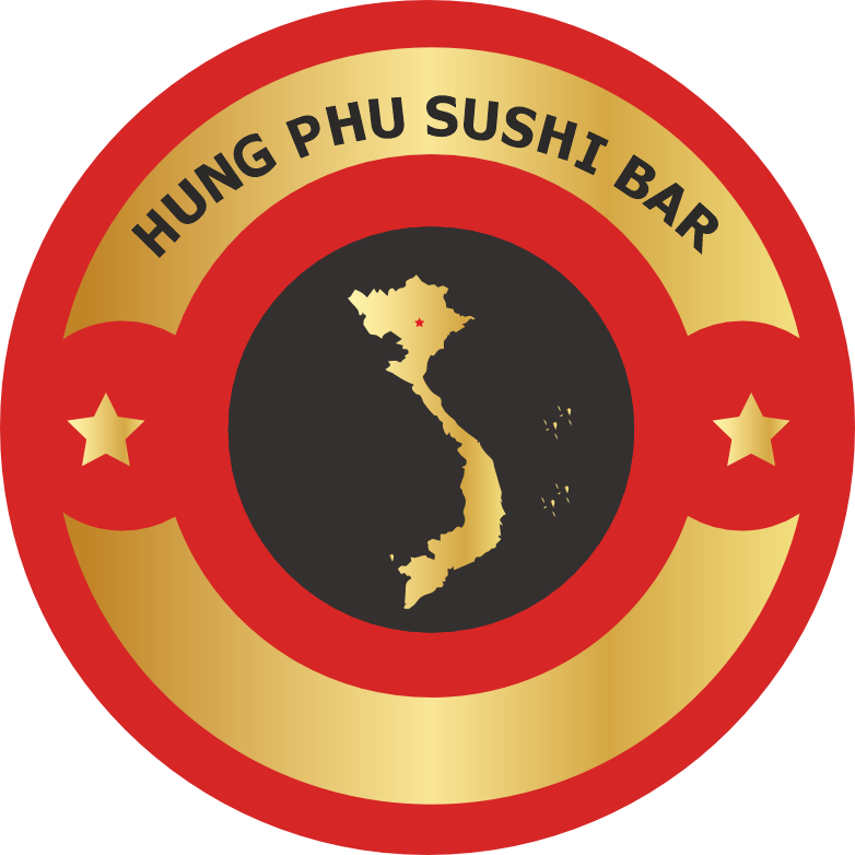 Hung Phu Sushi Bar Logo