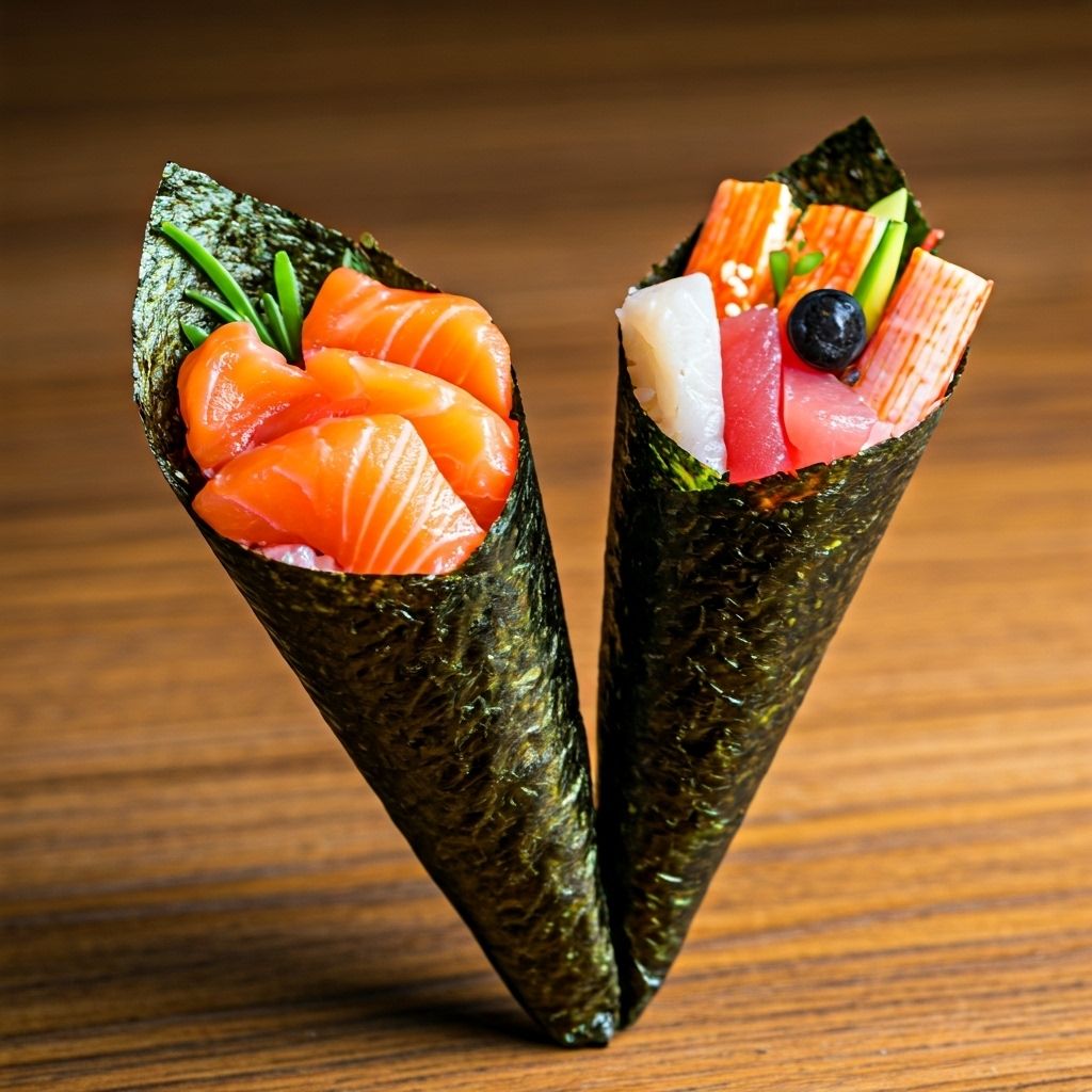 Temaki (1 Stk.)
